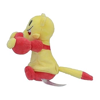 ポケモン　ぬいぐるみ　コジョフー　ポケモンドールズ　202307092057 Amazon.co.jp: ポケモンセンターオリジナル 619 ぬいぐるみ